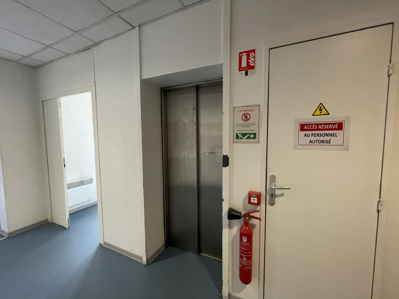 Bureau Strasbourg 2034m² Location bureau Strasbourg Bas-Rhin OLBUR2313741 8
